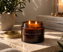 Load image into Gallery viewer, The Amber Candle