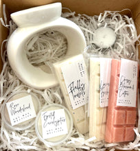 Load image into Gallery viewer, Wax Melt Burner Set