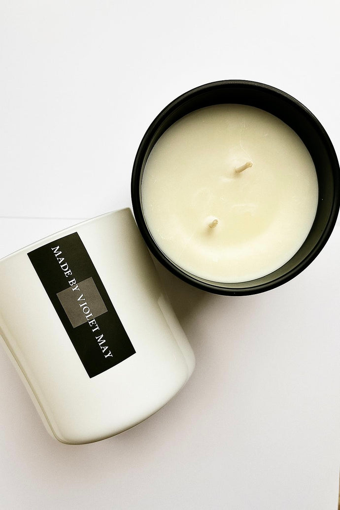 White Ivy Candle