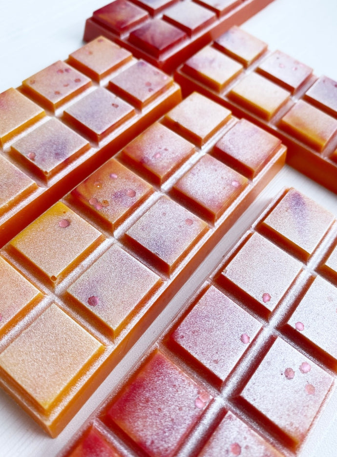 Orange & Raspberry